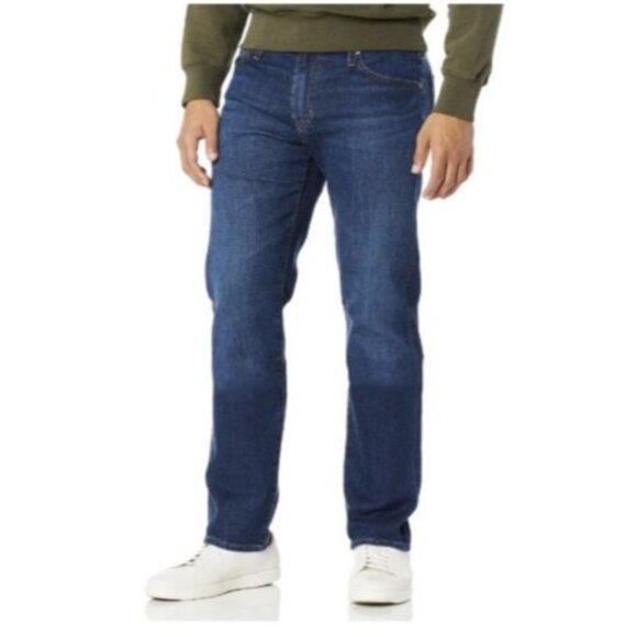 Adriano Goldschmied The Graduate Tailored Jean mens size 36x34 - Picture 1 of 12